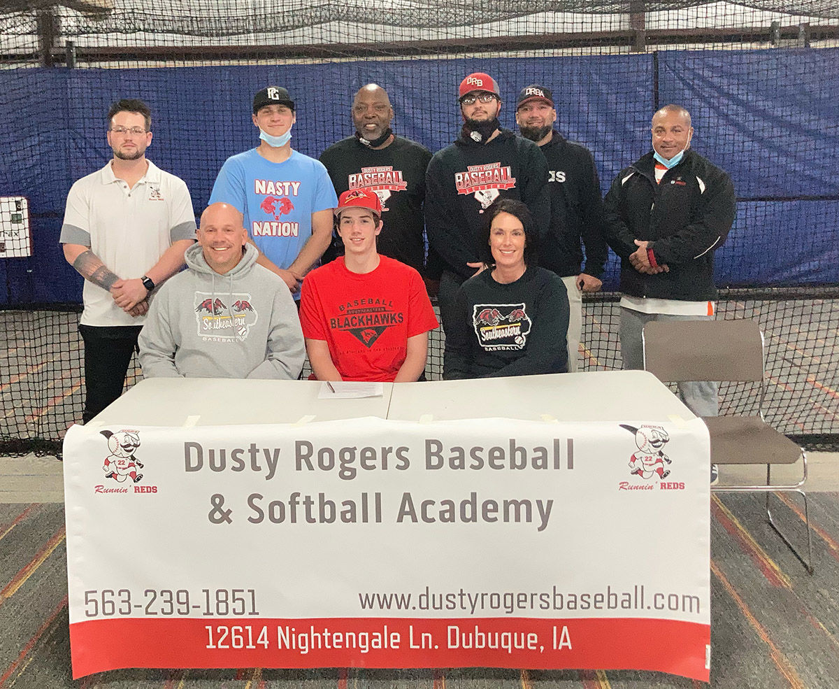 Green commits to Southeastern Community College